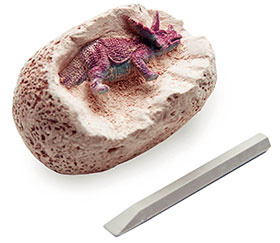 Jajo dinozaura 1 sztuka