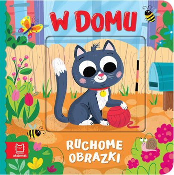 W domu. Ruchome obrazki
