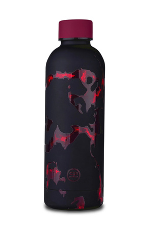 Bidon metalowy Coolpack bonet 500 ml Ashh