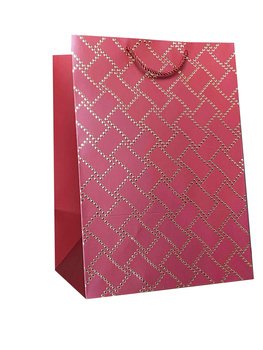 Torebki prezentowe tłoczenia JP931A 12 sztuk