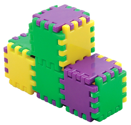 Łamigłówka Cubigami 7 Recent Toys poziom 2,5/5