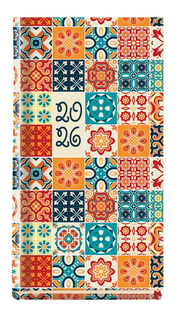 Terminarz 2026 Koliber tygodniowy 02