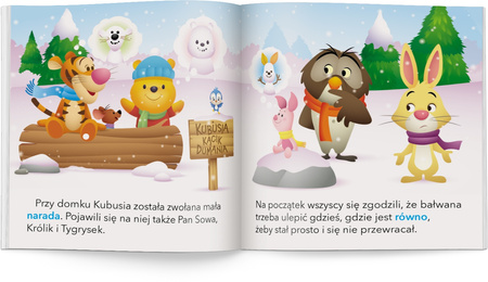 Disney Maluch Moje pierwsze opowiastki na dobranoc BOPL-9201