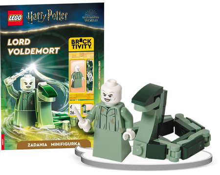 Lego Harry Potter Lord Voldemort LNC-6414P1