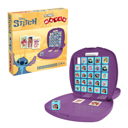 Gra Match Stitch