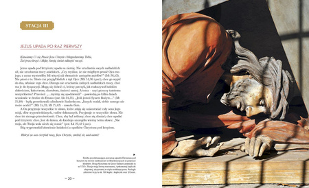 Via Crucis. Rozważania Drogi Krzyżowej wyd. 2024