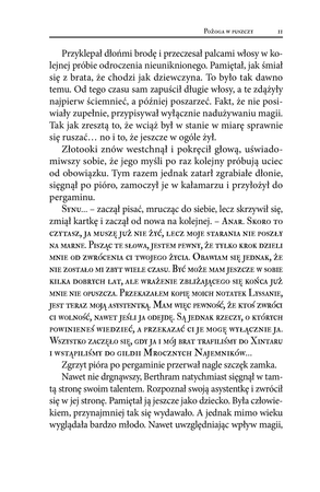 Plony. Krew Łowczyni. Saga Nienawiści. Tom 3