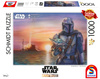 Puzzle 1000 PQ T. Kinkade Star Wars The Mandalorian Nowy kierunek 111745