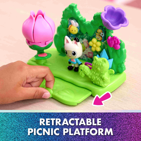 Koci Domek Gabi Zestaw Ogrodowy