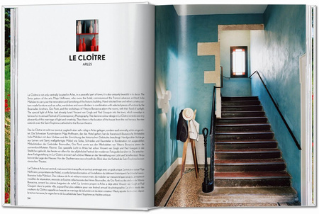 Living in Provence. 40th Ed. wer. angielsko-francusko-niemiecka