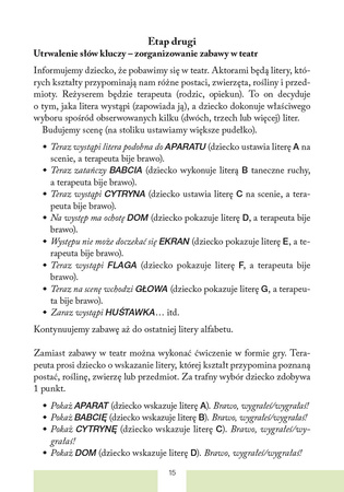 Genialnie prosta nauka liter Przewodnik dla każdego kto chce wprowadzić dziecko w świat liter