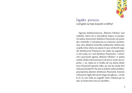 Detektyw Pozytywka wyd. 2023