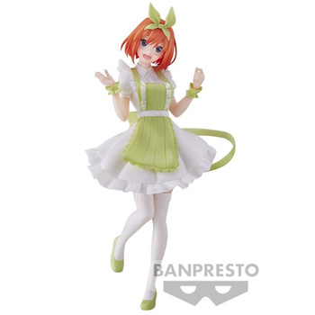 Figurka The Quintessential Quintuplets Movie Kyunties Yotsuba Nakano nurse ver.
