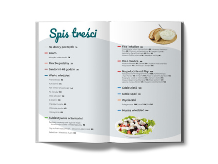 Santorini. Pascal lajt