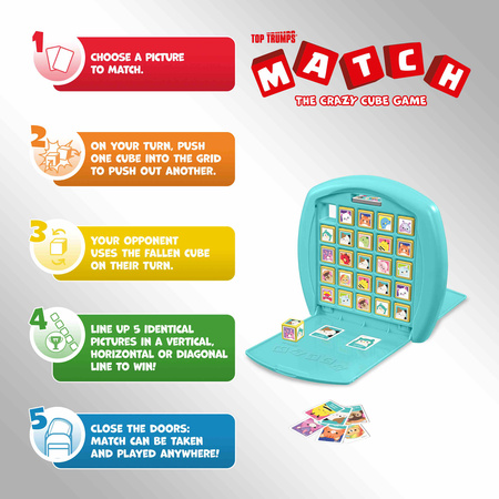 Gra Match Squishmallows