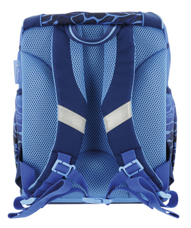 Tornister Herlitz Ultralight Blue Shark