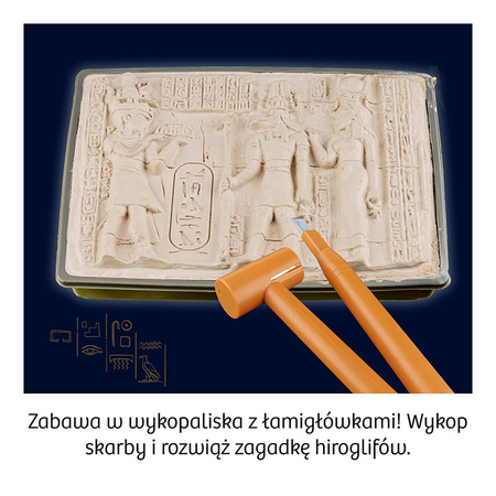 Zestaw Archeologiczny Skarby Faraona