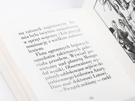 Błysk Gordon i królowa Błękitnej Magii