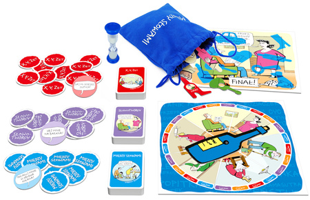 Gra Między słowami