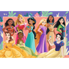 Puzzle 160 Prawdziwe Ksieżniczki Disney Princess 15427