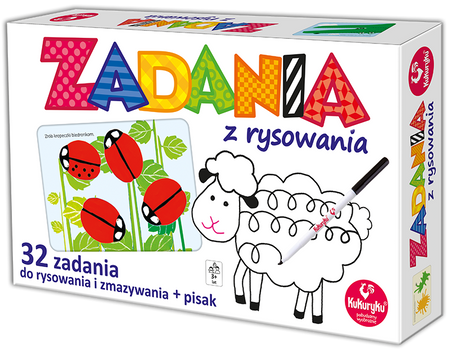 Zadania z rysowania