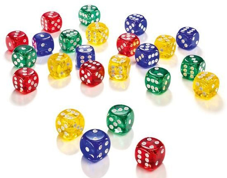 Gra kościana Ligretto