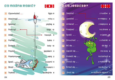 PUS Słowniczek frazeologiczny dla dzieci 1