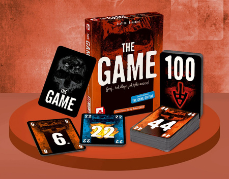 Gra The Game