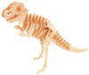 Łamigłówka drewniana Gepetto Tyranozaur