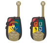 Krótkofalowki Walkie-talkie Harry Potter z funkcją alfabetu Morse'a TW25HP