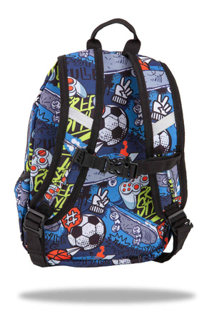 Plecak dziecięcy Coolpack Toby Hobby