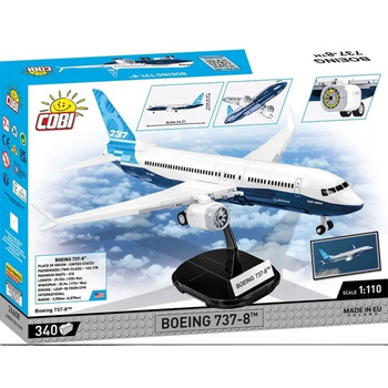 COBI Klocki Boeing™ 737 8™