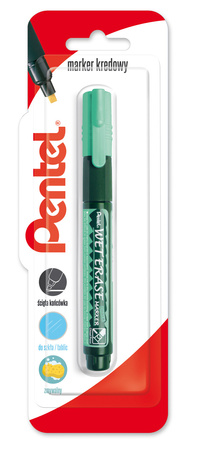 Marker kredowy SMW26 zielony 1 szt.