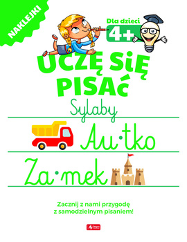 Uczę się pisać sylaby