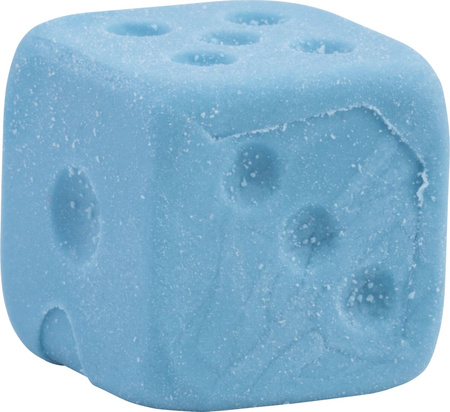 Display Gumka do ołówka kostki do gry 3szt. w etui 24 szt.