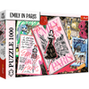 Puzzle 1000 Emily w Paryżu Magazyn Mody 10966