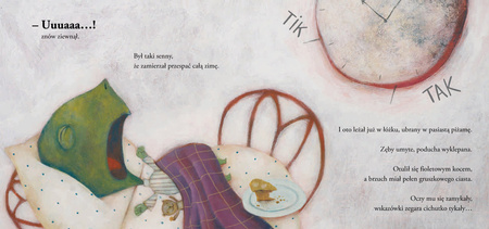 O żółwiu, który chciał spać wyd. 3