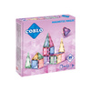 Klocki magnetyczne COBLO Pastel 35 elementów