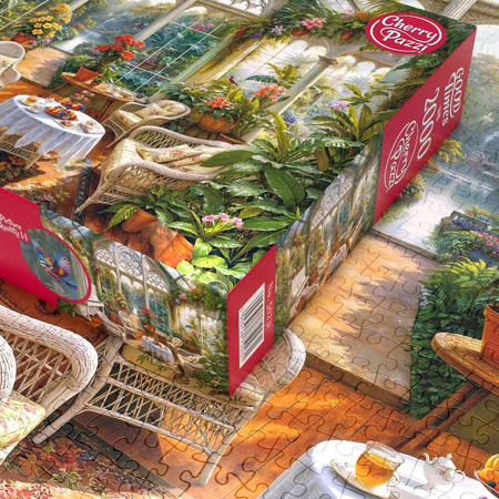 Puzzle 2000 CherryPazzi Garden Sonata 50231