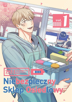 Niebezpieczny sklep osiedlowy. Tom 1