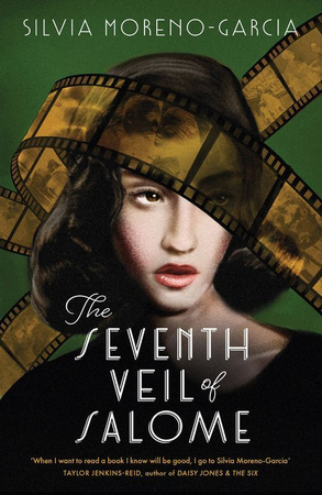 The Seventh Veil of Salome wer. angielska