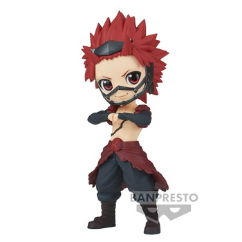 Figurka Q Posket My Hero Academia Ejiro Kirishima Ver. A