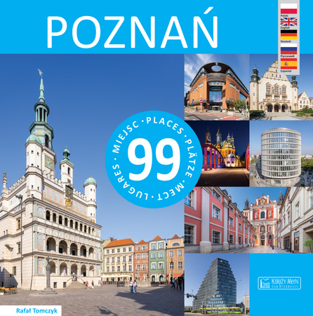 Poznań. 99 miejsc wyd. 2025