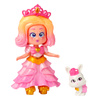 Kookyloos Princess Dolls 1szt.mix