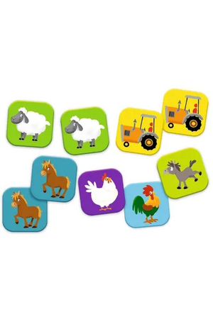 Gra Farma ABC  Malucha 02909