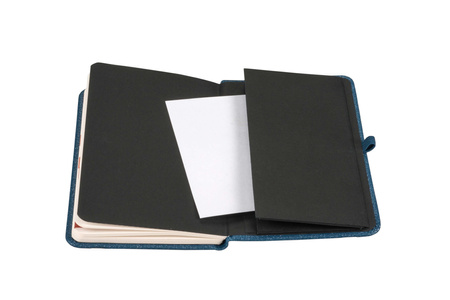 Kalendarz 2026 Sakura A5 DNS czarny