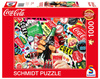 Puzzle 1000 PQ COCA-COLA Reklama 109964