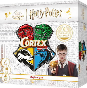 Gra Cortex Harry Potter