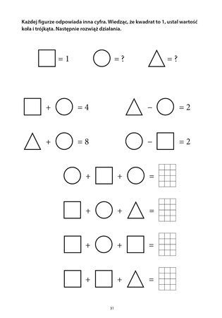 Trening szkolny klasa 1 ćwiczenia korekcyjno-kompensacyjne