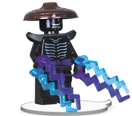 Lego Ninjago Strzaskoobrót LGNI-6702S1